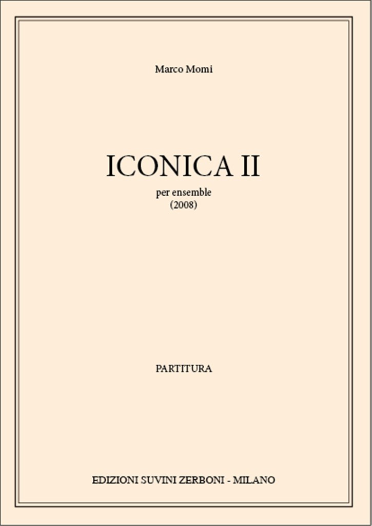 Iconica Ii